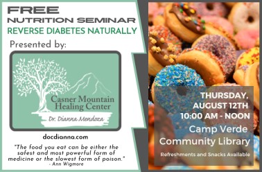 Nutrition Seminar August