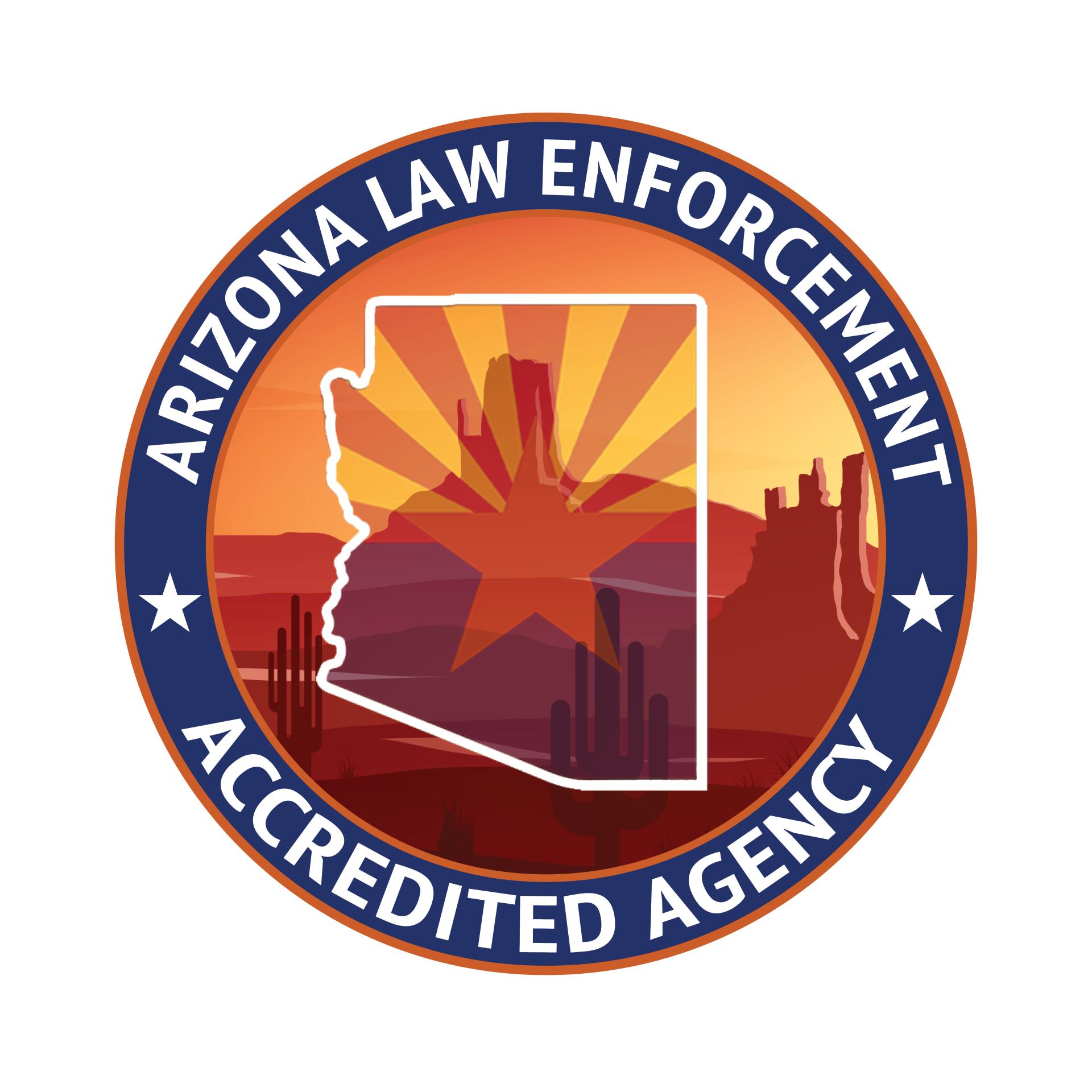 Accredited Agency Decal