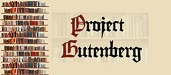 project gutenberg