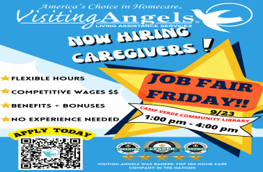 Camp Verde Job Fair