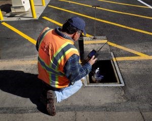 meter reader