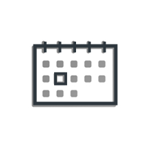 calendar icon