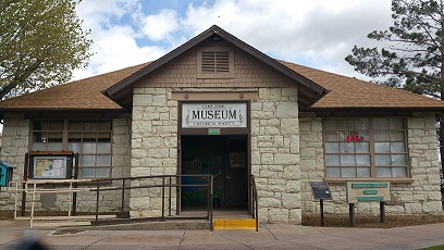 visitors center