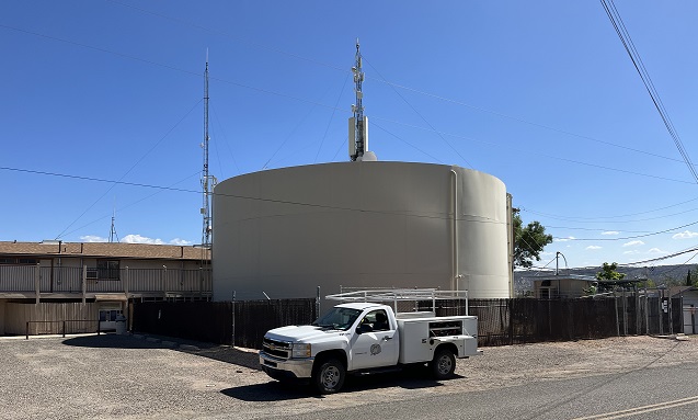 water tank