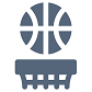 basketball ball icon