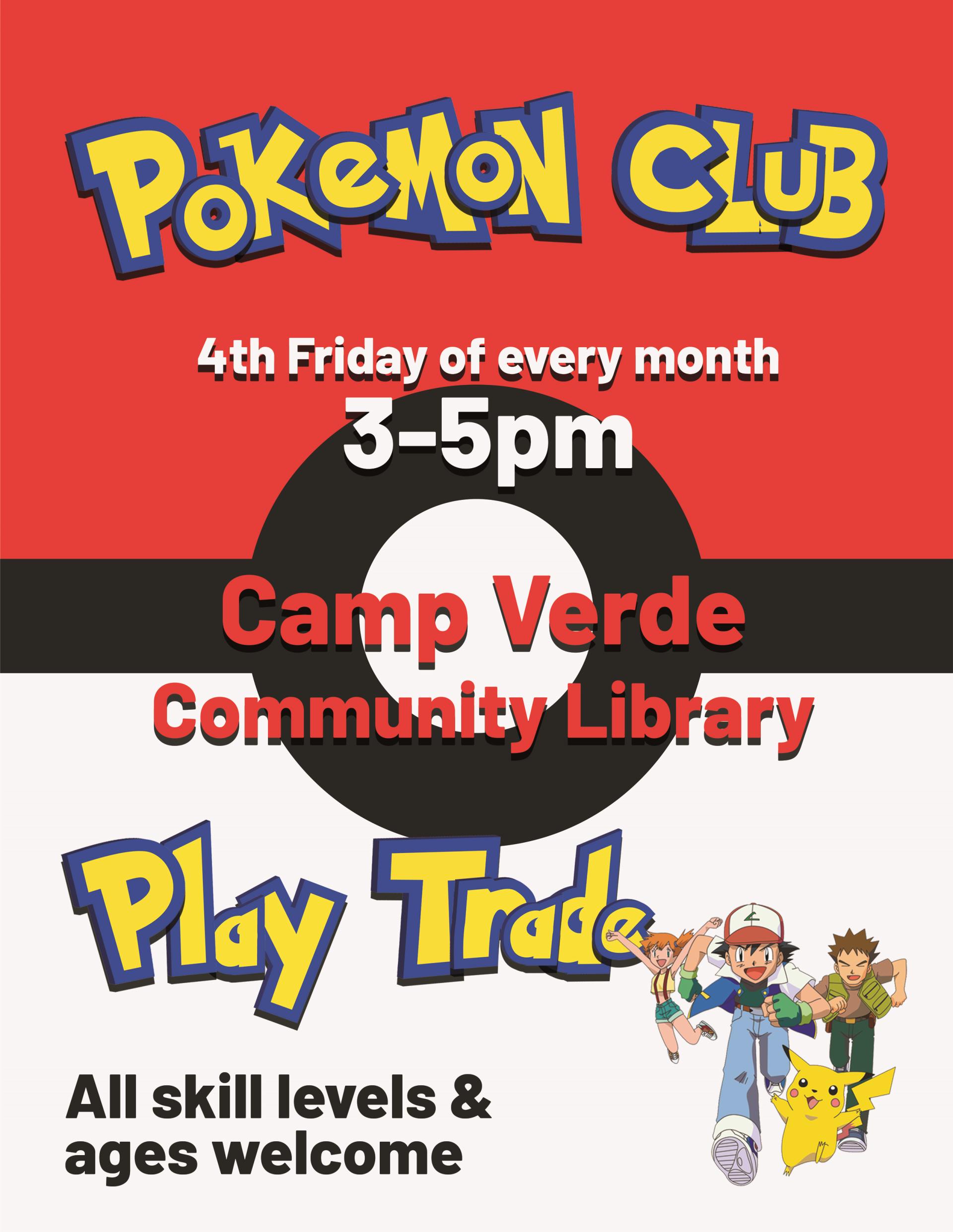 PokemonClub_Poster