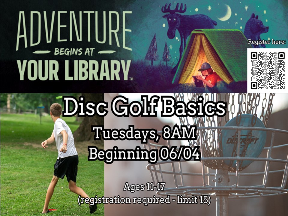 disc golf