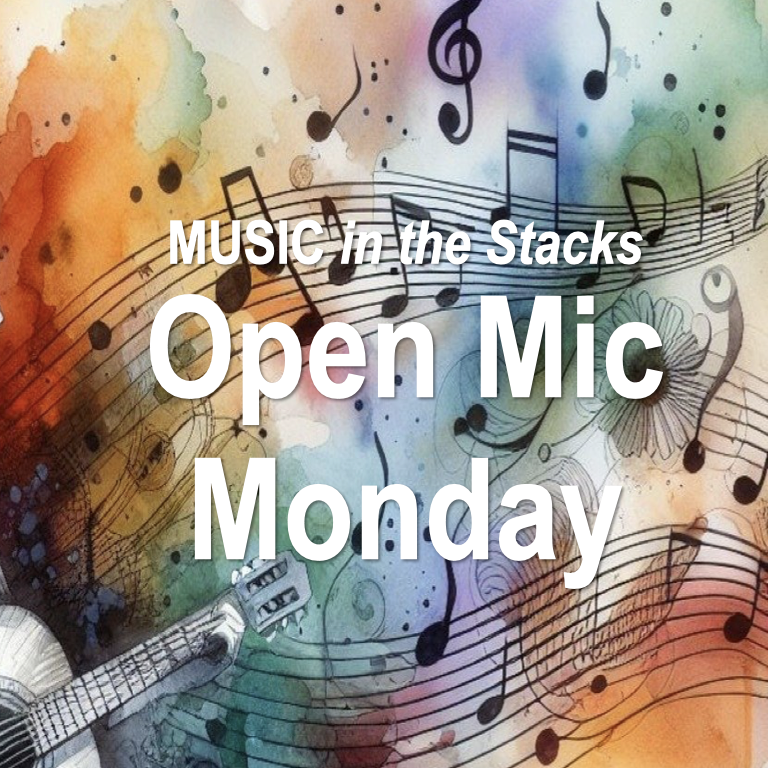 ‎open mic