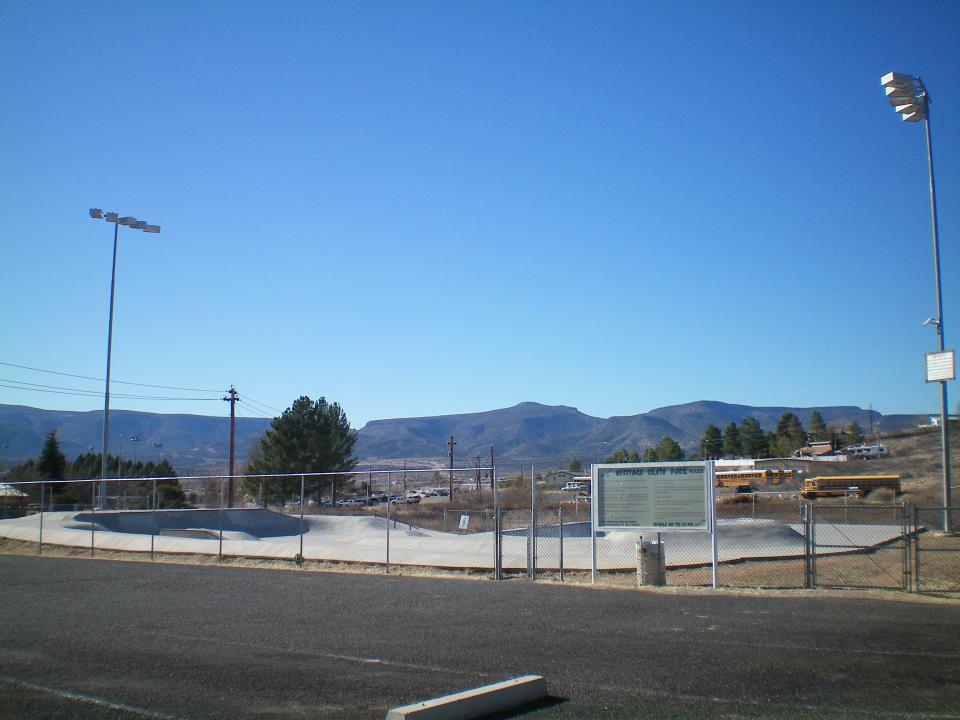 Heritage Skate Park