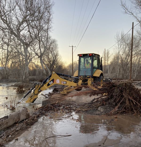 flood control