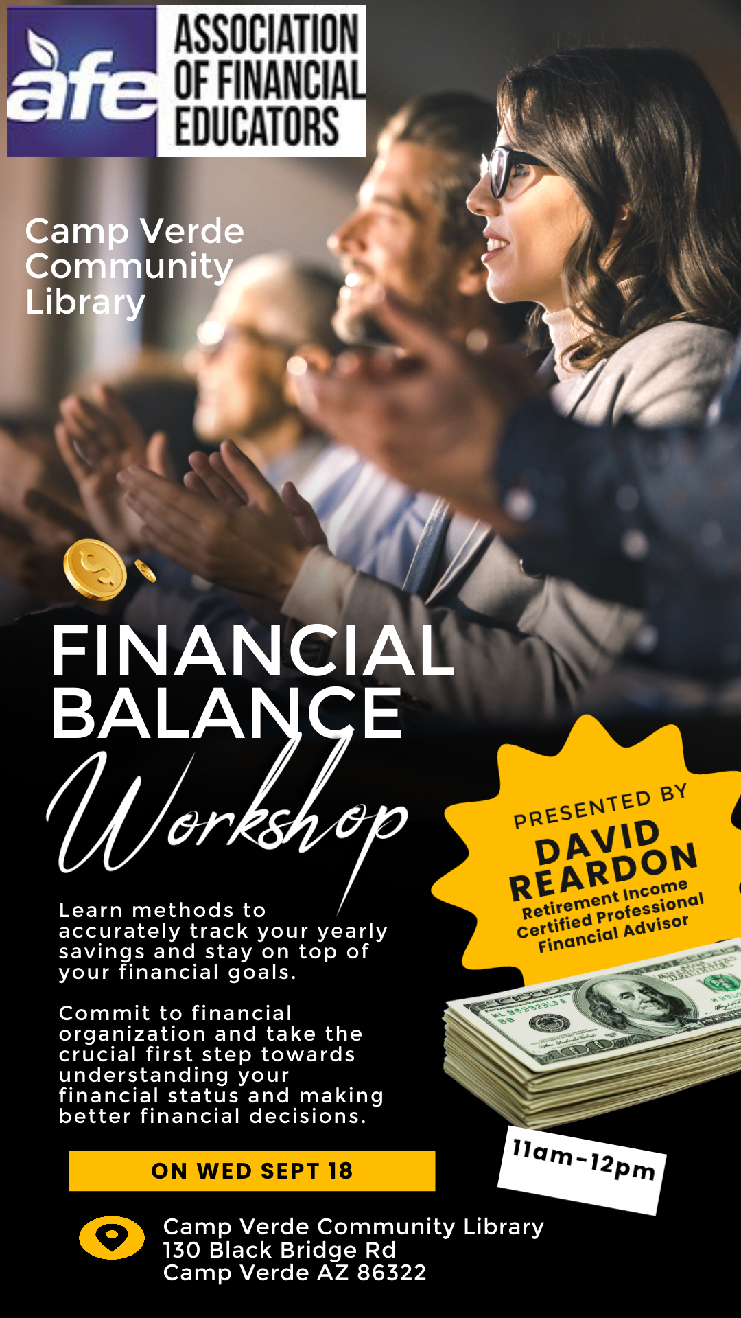 Financial Literacy Workshop 2